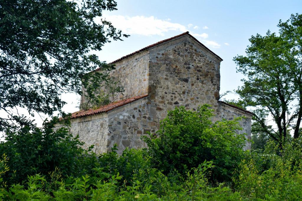 ბაიხოს (ოჟიოს) სამების ეკლესია