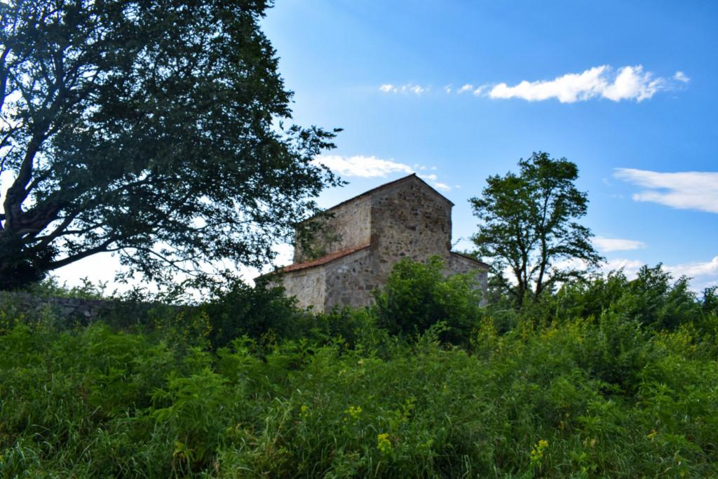 ბაიხოს (ოჟიოს) სამების ეკლესია