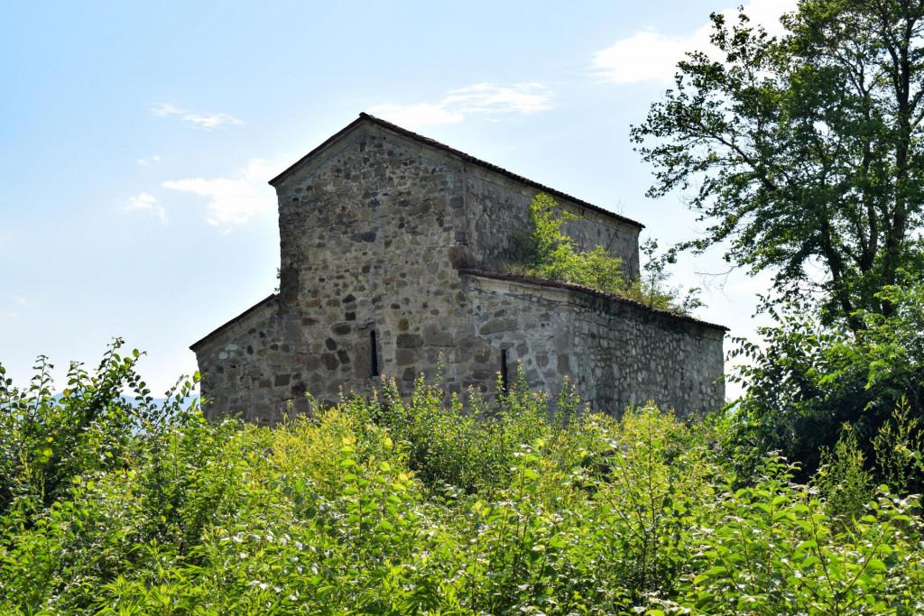 ბაიხოს (ოჟიოს) სამების ეკლესია