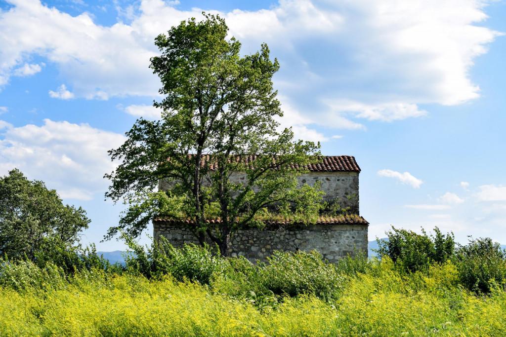 ბაიხოს (ოჟიოს) სამების ეკლესია