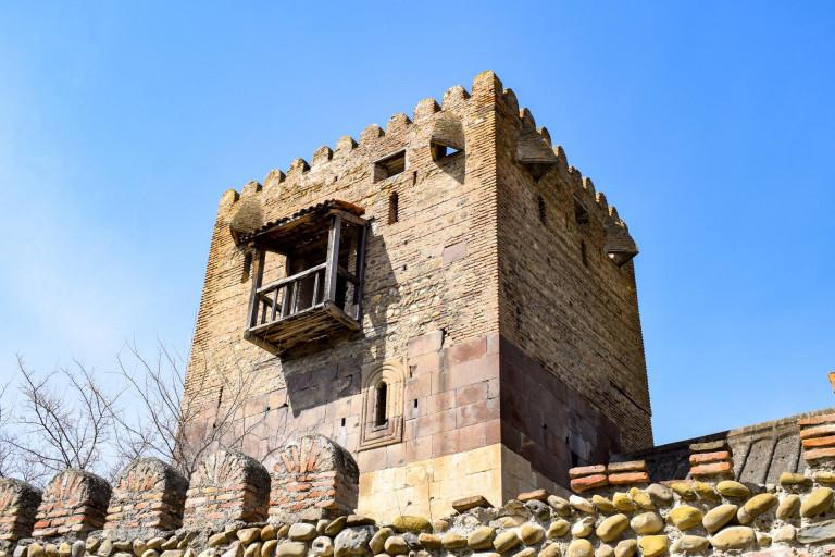 ქვემო ჭალის ამილახვართა ციხე-დარბაზის კომპლექსი