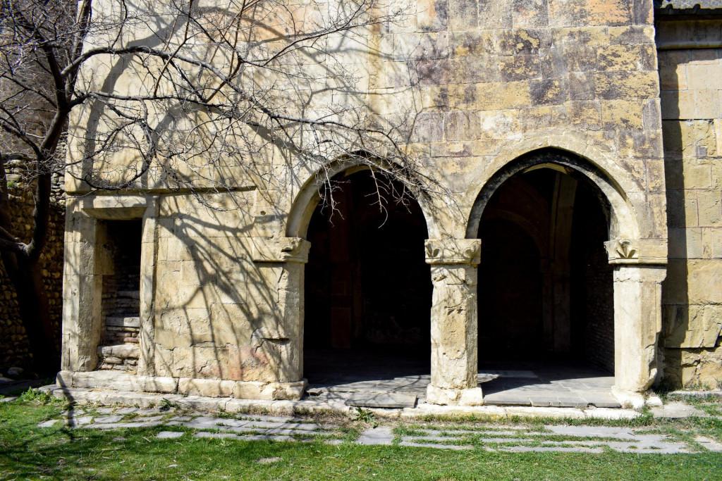 ქვემო ჭალის ამილახვართა ციხე-დარბაზის კომპლექსი