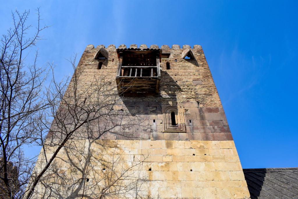 ქვემო ჭალის ამილახვართა ციხე-დარბაზის კომპლექსი