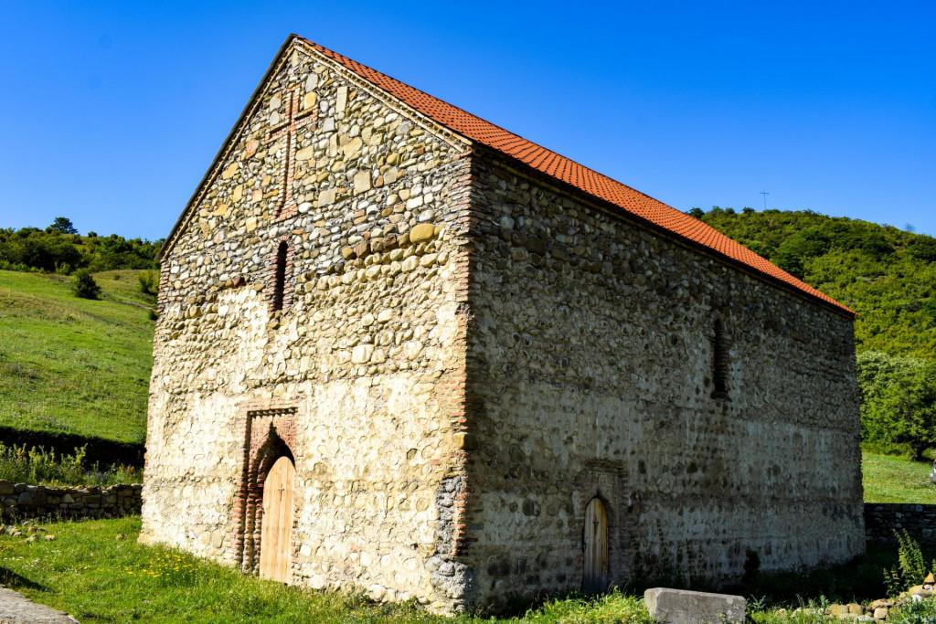 კიკიას საყდარი