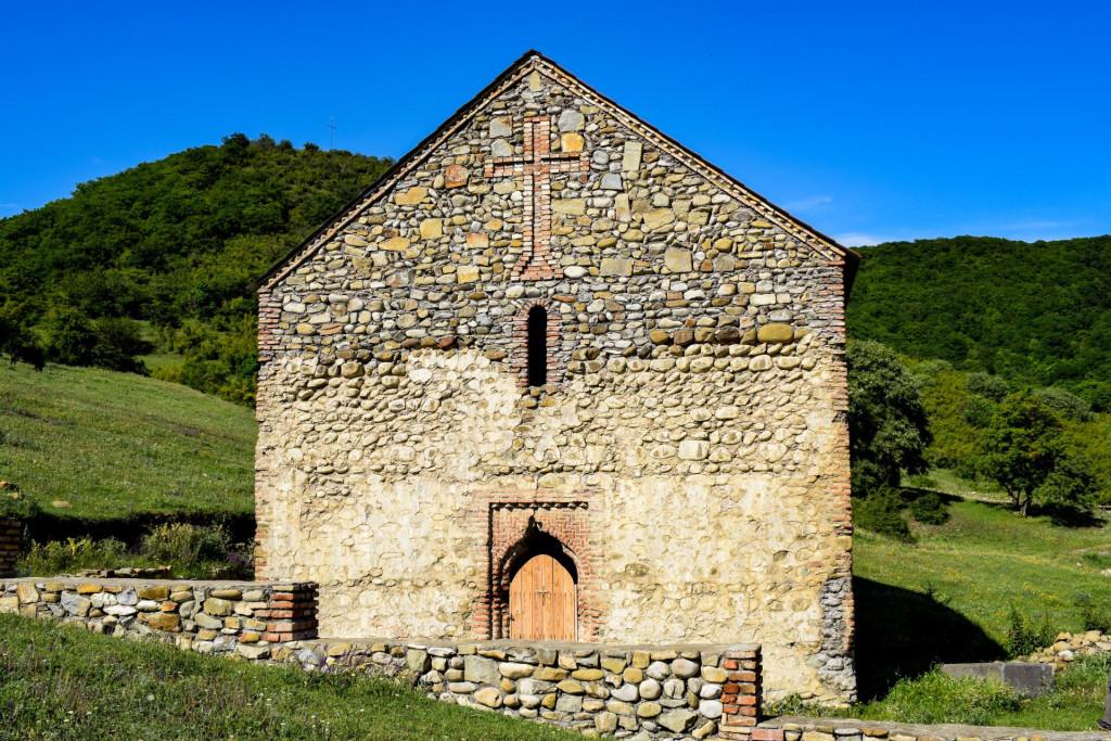 კიკიას საყდარი