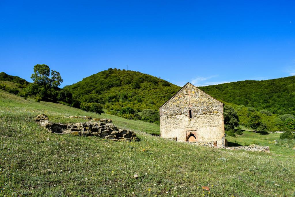 კიკიას საყდარი