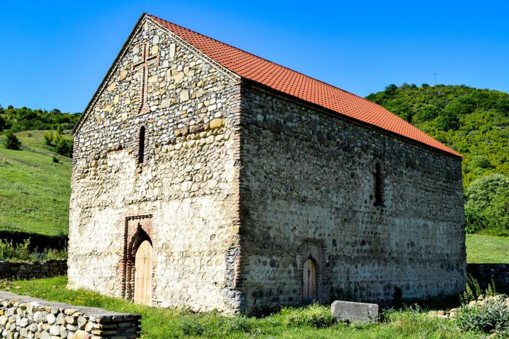 კიკიას საყდარი
