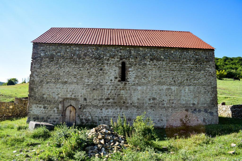 კიკიას საყდარი