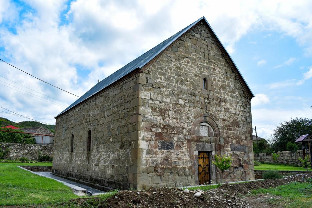 ხაშმის წმ. გიორგის ეკლესია