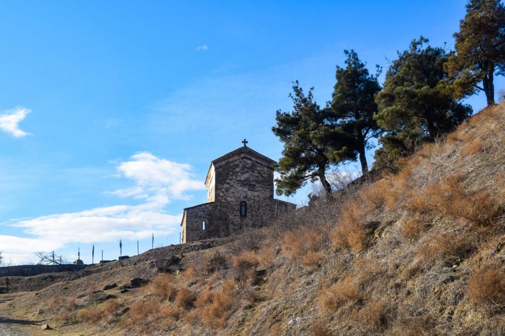 გლდანის წმინდა გრიგოლ ღვთისმეტყველის ეკლესია