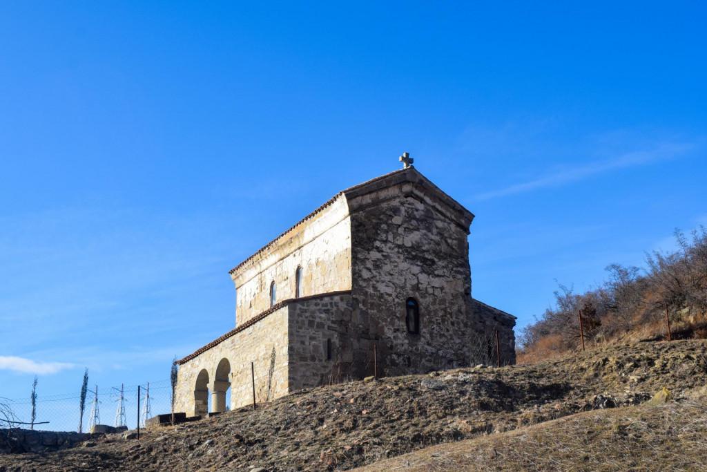 გლდანის წმინდა გრიგოლ ღვთისმეტყველის ეკლესია