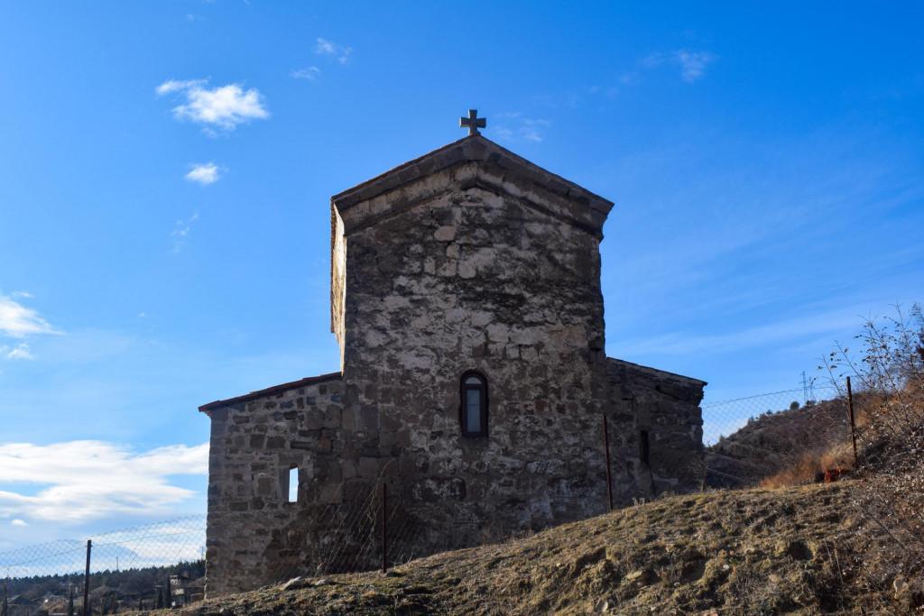 გლდანის წმინდა გრიგოლ ღვთისმეტყველის ეკლესია