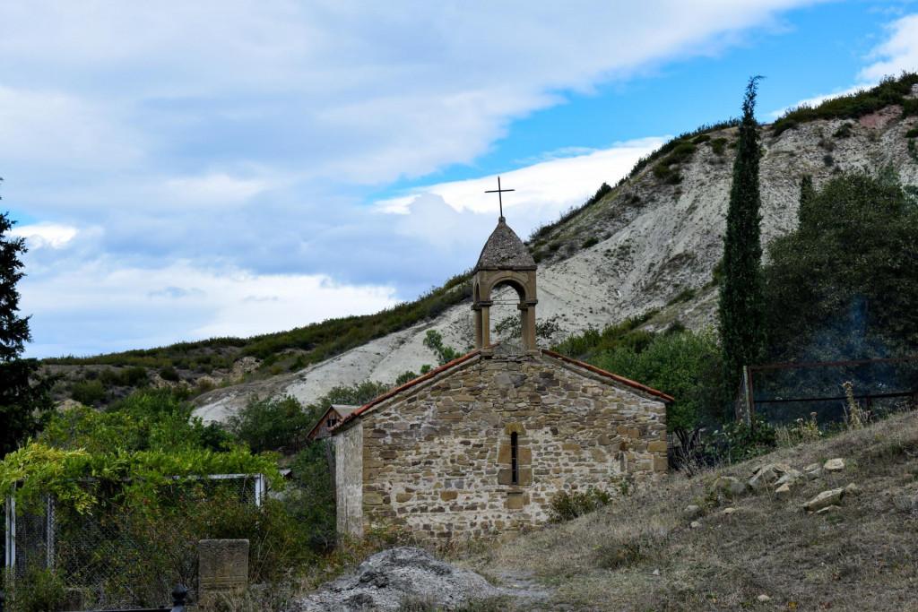 ნიჩბისის ღვთისმშობლის ეკლესია