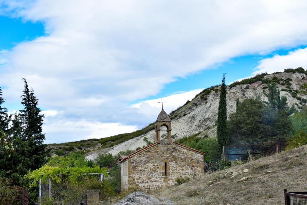 ნიჩბისის ღვთისმშობლის ეკლესია