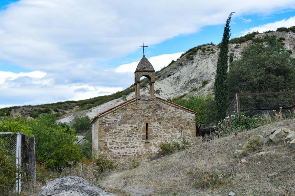 ნიჩბისის ღვთისმშობლის ეკლესია