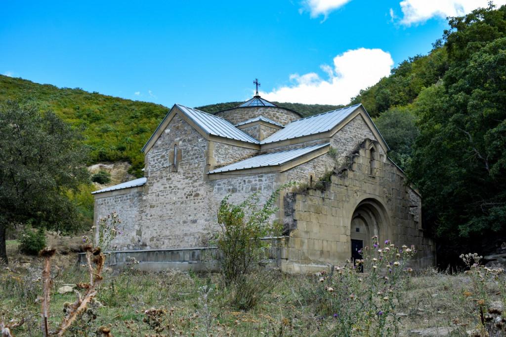 ქვემო ნიჩბისის წმინდა ნიკოლოზის ეკლესია