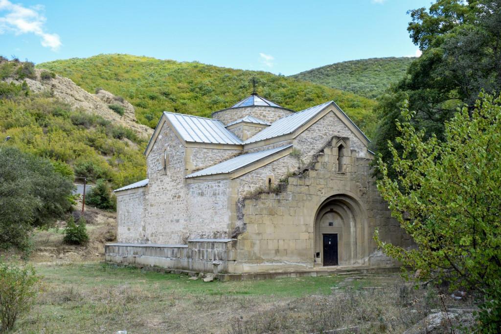 ქვემო ნიჩბისის წმინდა ნიკოლოზის ეკლესია