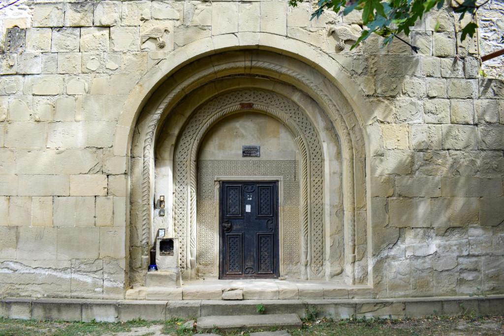 ქვემო ნიჩბისის წმინდა ნიკოლოზის ეკლესია