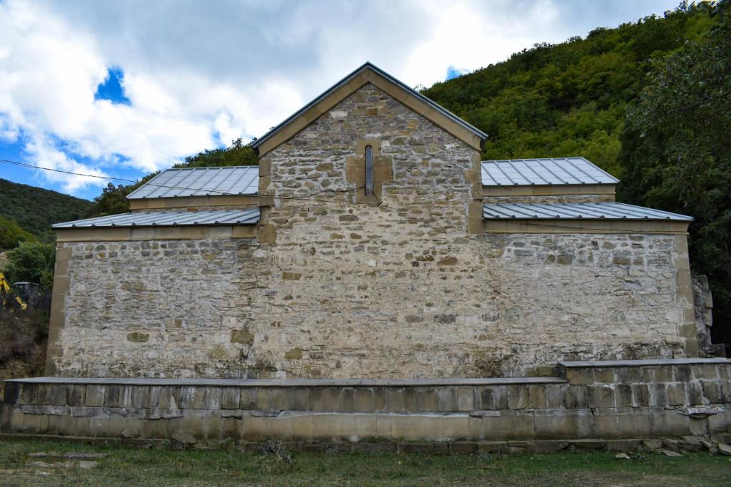 ქვემო ნიჩბისის წმინდა ნიკოლოზის ეკლესია