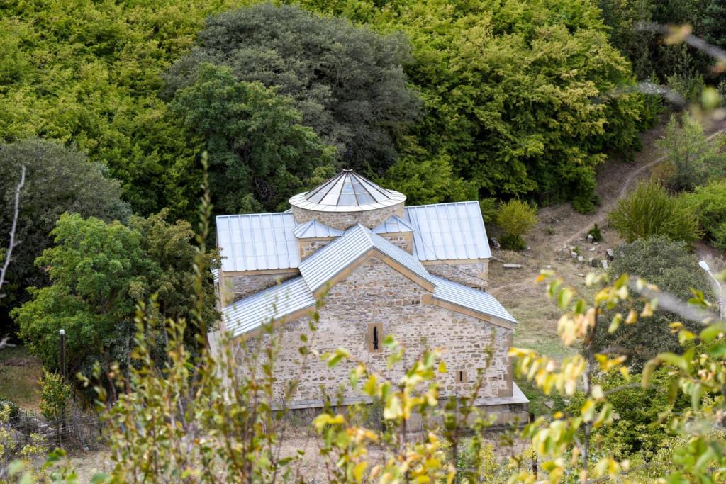 ქვემო ნიჩბისის წმინდა ნიკოლოზის ეკლესია