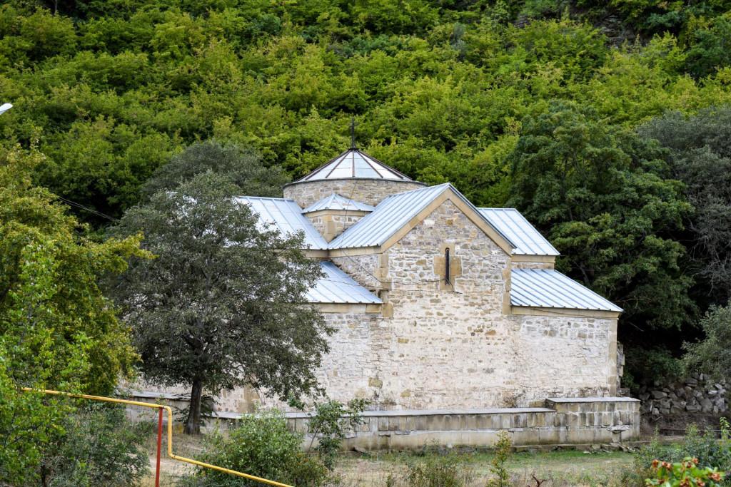 ქვემო ნიჩბისის წმინდა ნიკოლოზის ეკლესია