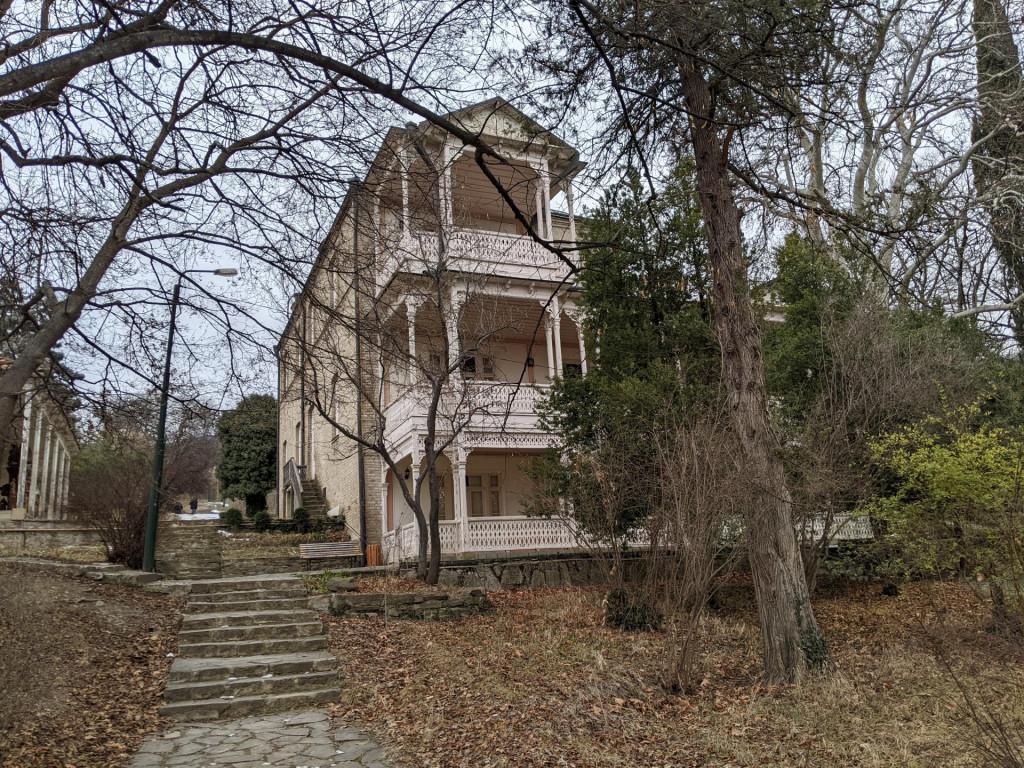 ილია ჭავჭავაძის სახლ-მუზეუმი