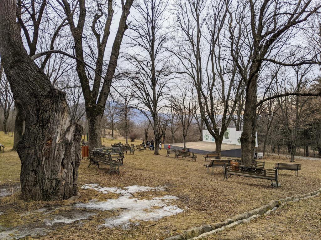 ილია ჭავჭავაძის სახლ-მუზეუმი