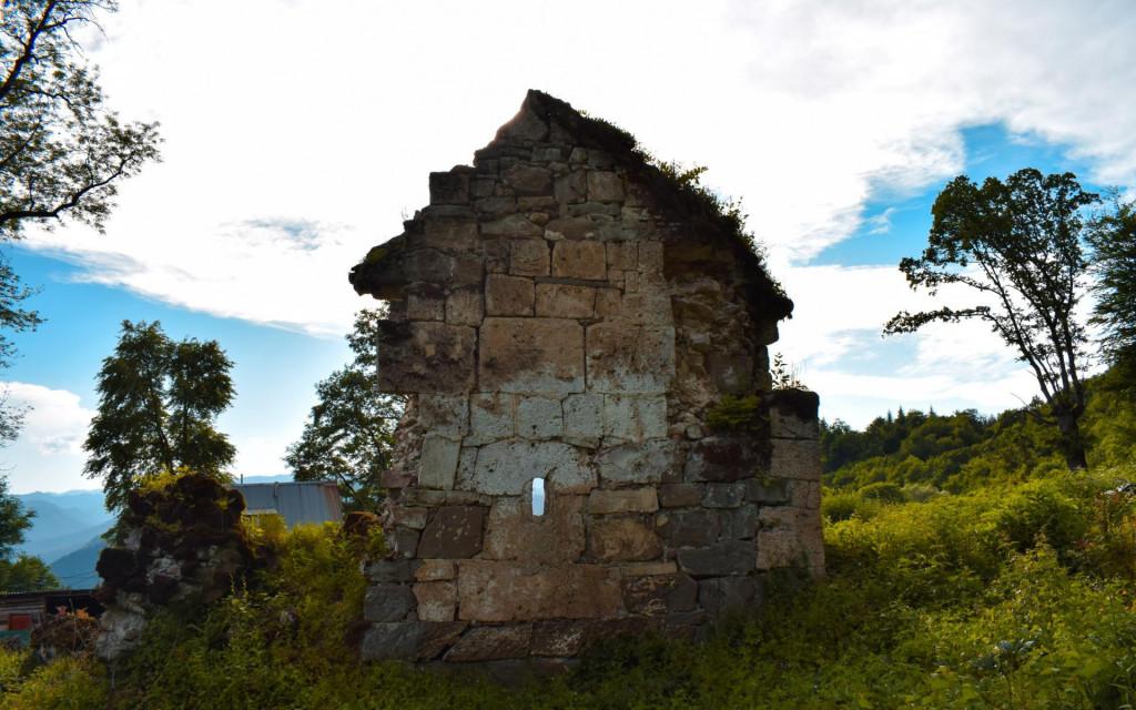 ბერისაყდრების ეკლესია და წმინდა ათანასე ათონელის სახელობის მამათა მონასტერი