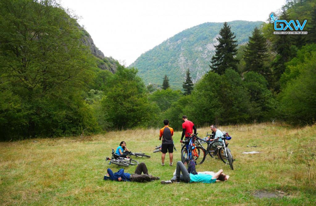 ერთ დღიანი ველოტური რკონში