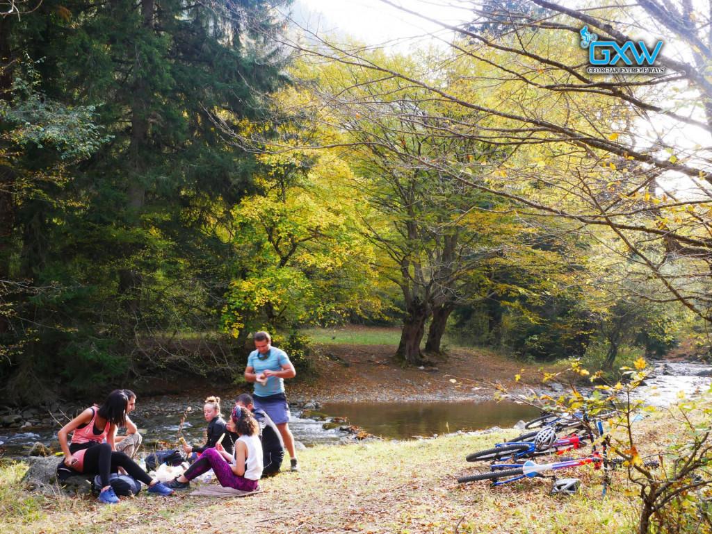 ერთ დღიანი ველოტური რკონში