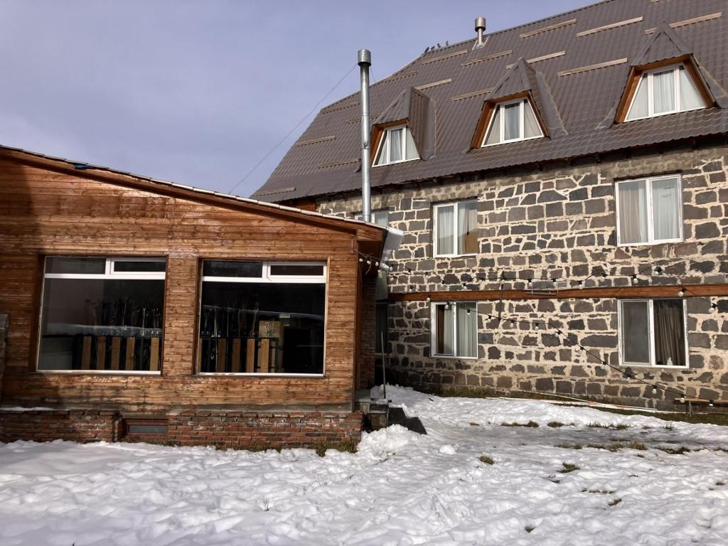 მთის კლუბი | skiclub GE