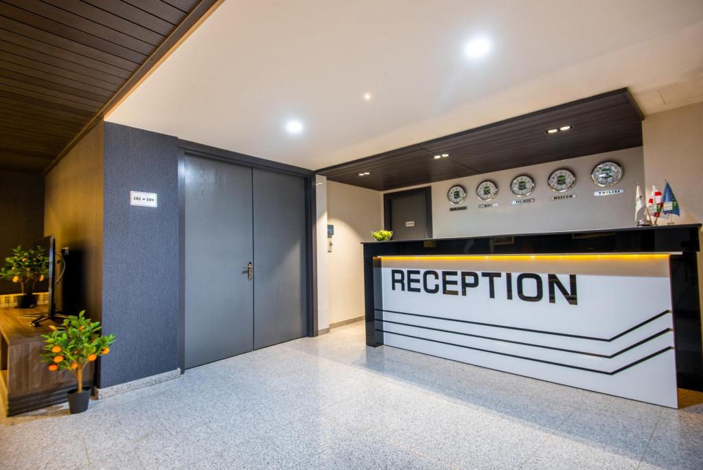 სასტუმრო ორბი პალასი