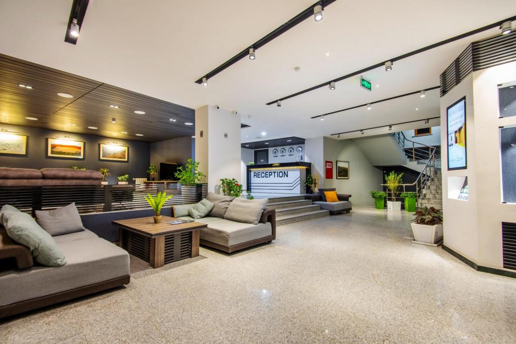 სასტუმრო ორბი პალასი