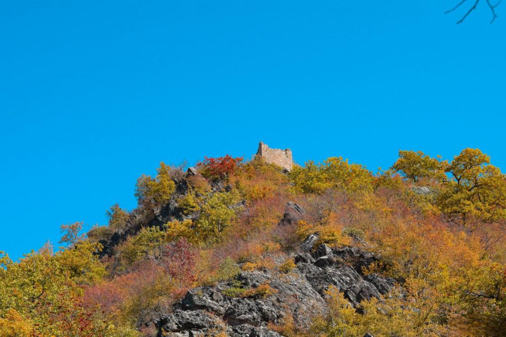 რკონის ციხე