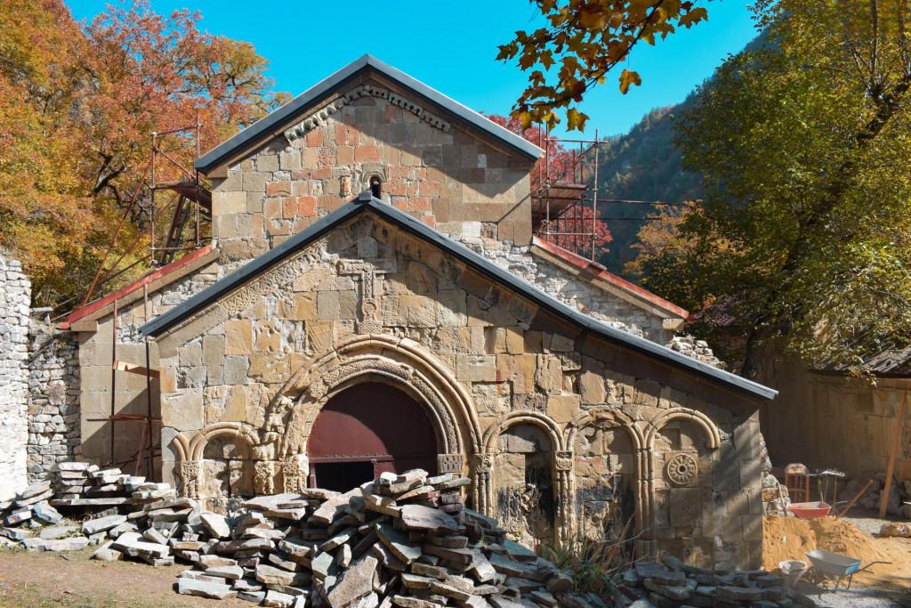 რკონის მონასტერი