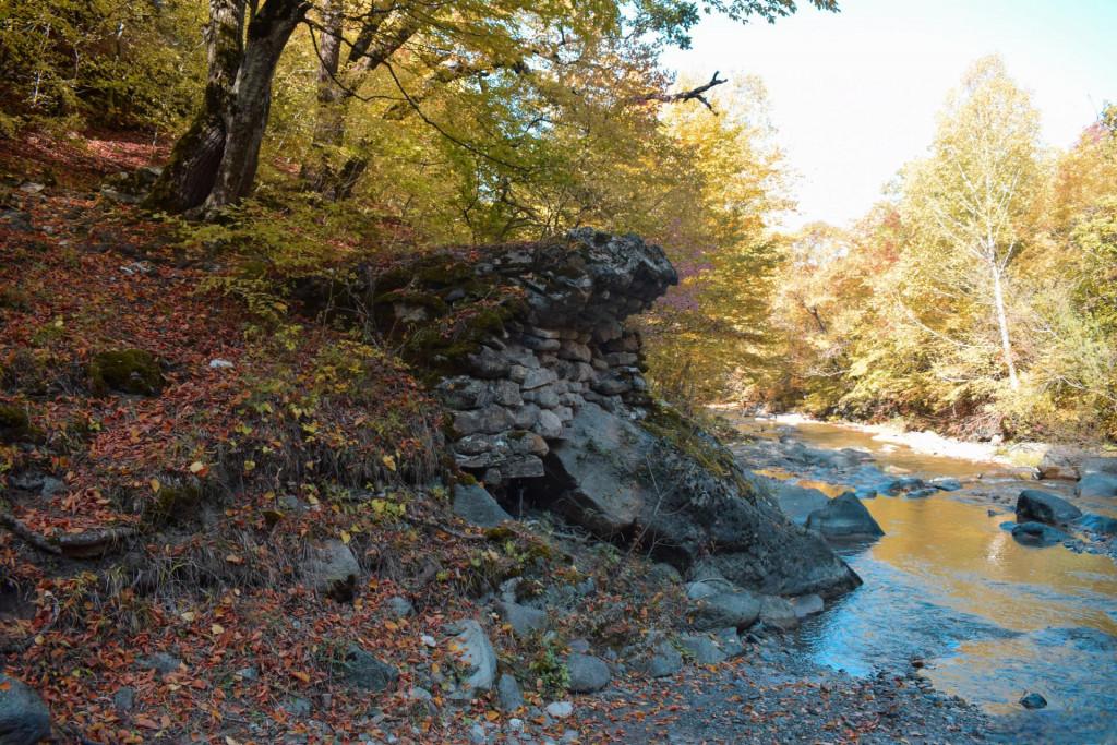 თამარის ხიდი რკონში