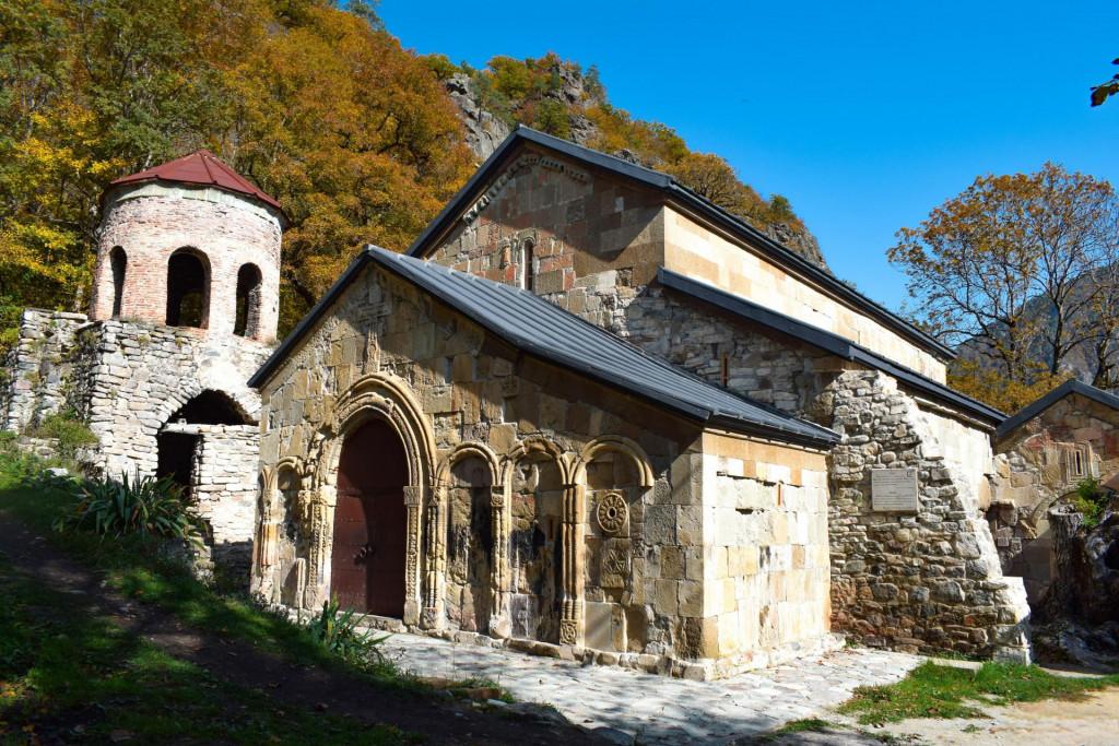 რკონის მონასტერი