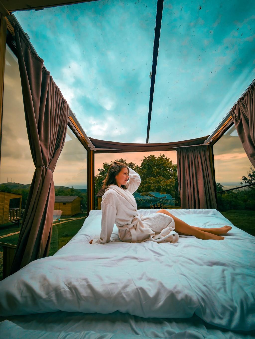 Villaggio Mirzaani resort/ვილაჯიო მირზაანი რეზორტი