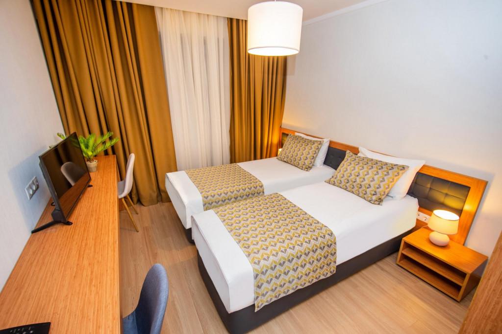 სასტუმრო ორბი პალასი