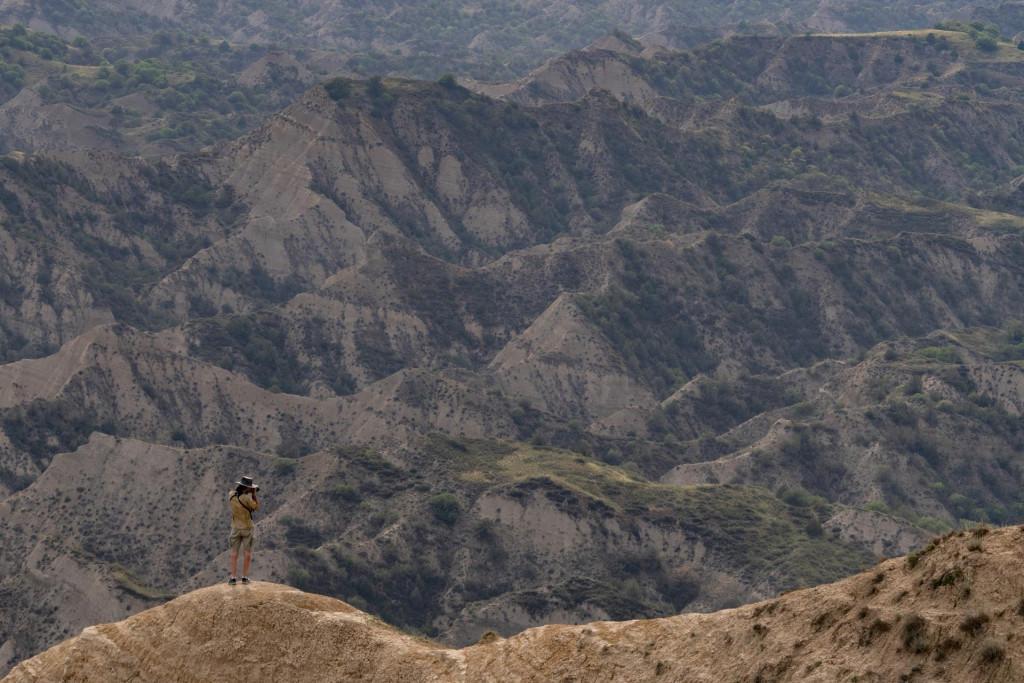 Private Wilderness Tour in Vashlovani National Park
