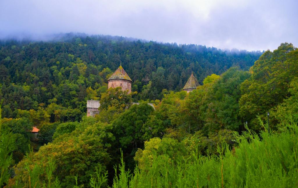 საფარის მონასტერი