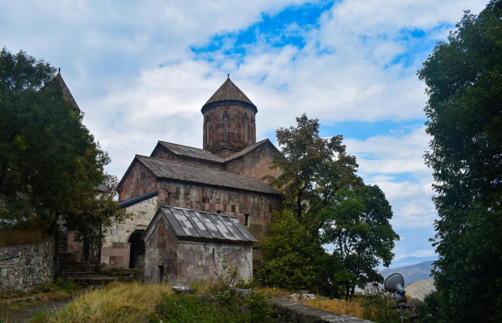 საფარის მონასტერი