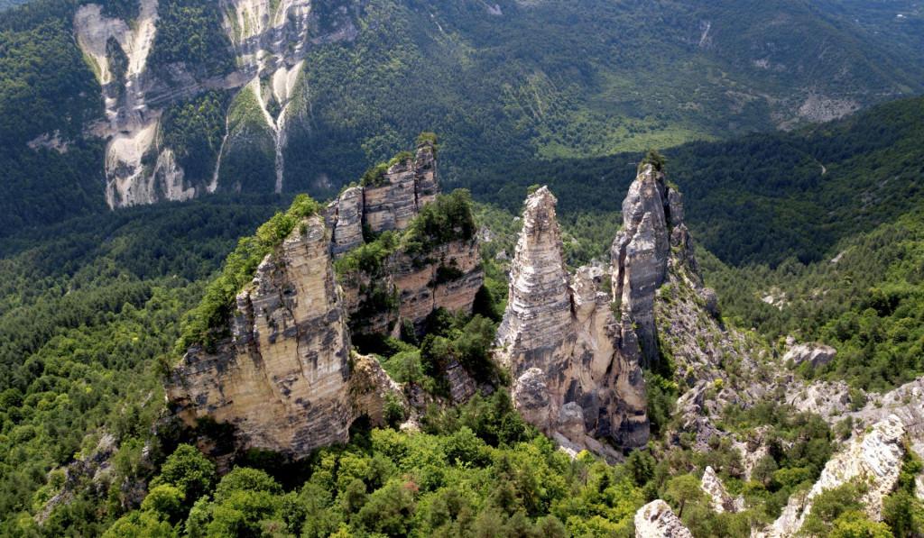 საირმის სვეტები