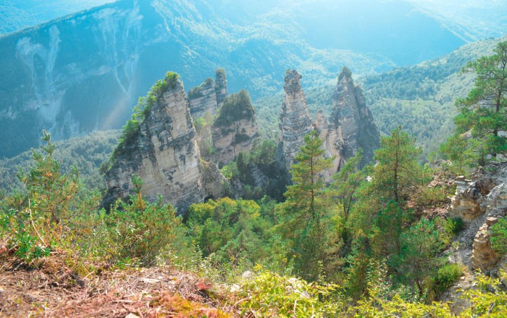 საირმის სვეტები