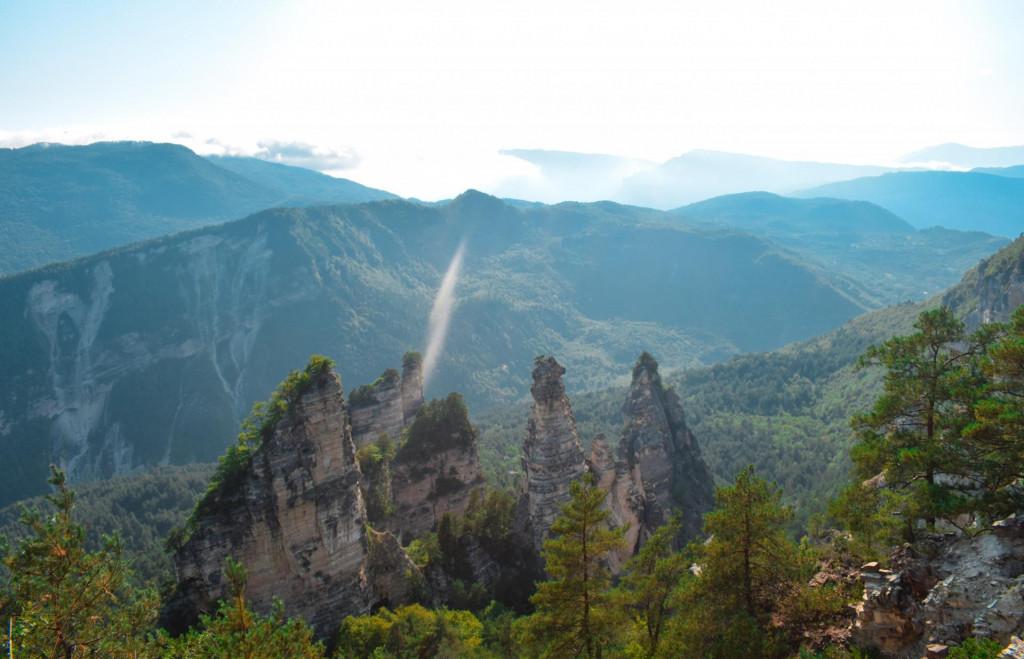 საირმის სვეტები