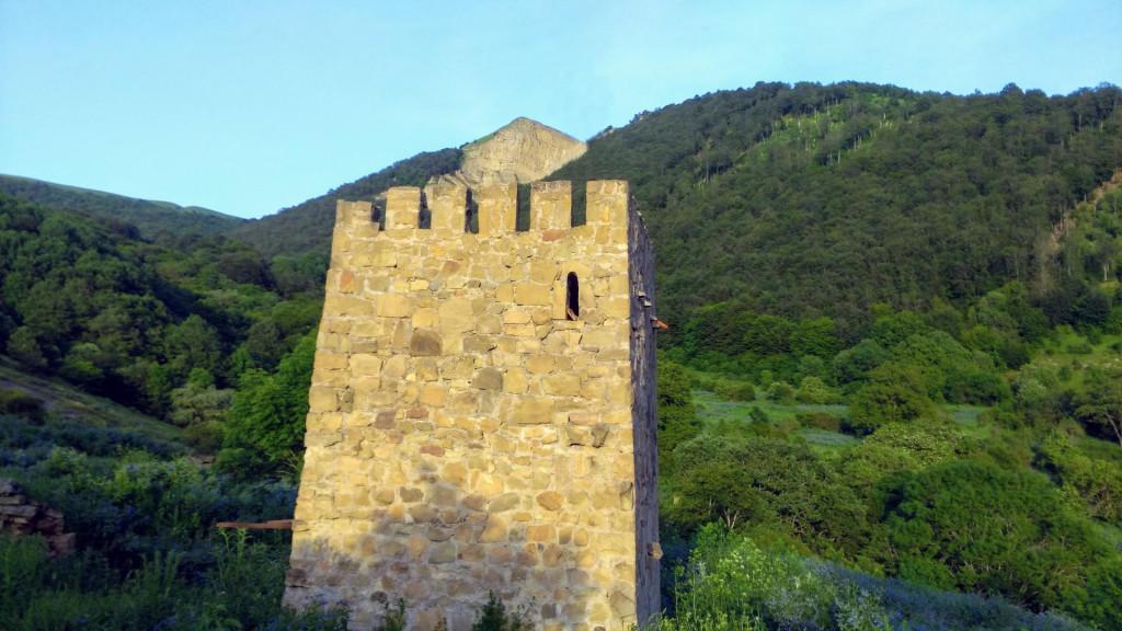 sakurtkhisi-fortress