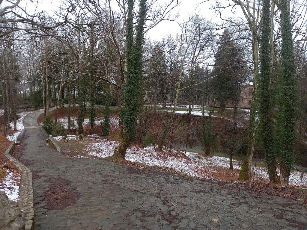 ერთ დღიანი ტური მარტვილში