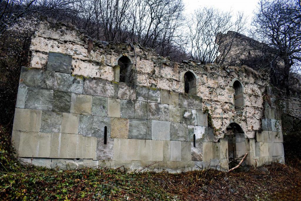 სამღერეთის (საბეროს) სამონასტრო კომპლექსი