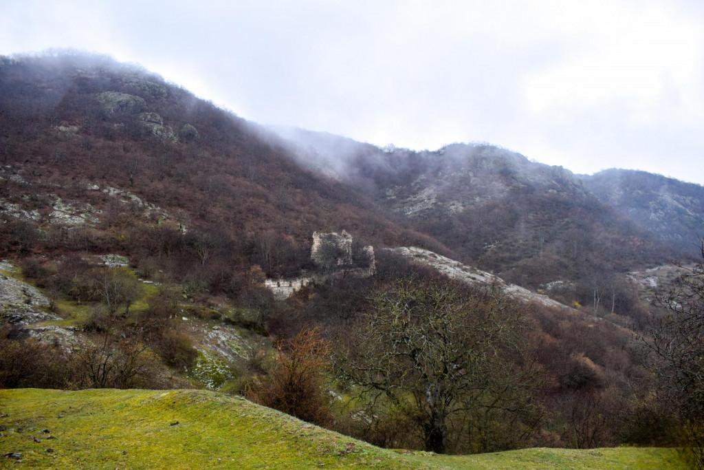 სამღერეთის (საბეროს) სამონასტრო კომპლექსი