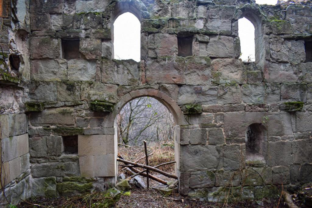 სამღერეთის (საბეროს) სამონასტრო კომპლექსი